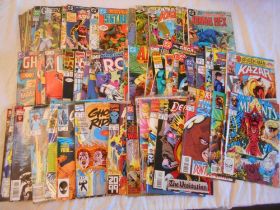 COMICS Green Arrow 16 comics, plus c.50 other Marvel & DC comics