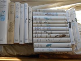 ORNITHOLOGY 21 ornithology titles, all publ. by T. & A.D. Poyser, all in d/ws
