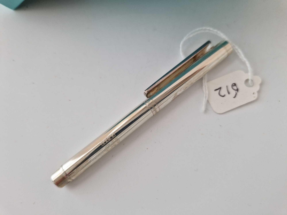 A Tiffany & Co boxed silver pencil - Image 3 of 3