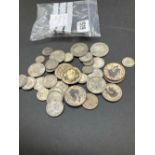 Pre 1947 silver coins 250g