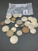 British Colonial coins Mauritius etc