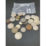 British Colonial coins Mauritius etc