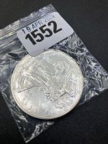 USA 1 oz Eagle 1995