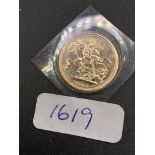 Elizabeth II Sovereign 2006 UNC