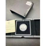 Proof set £5 coin 2023