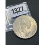 1931 Durch silver 2 1/2 Guilden