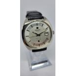 Gents Stunning Tissot Seatstar Automatic W/O