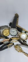 Collection of Watches to Include Timex Oriosa ect W/O
