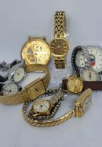 Collection of Watches to Include Seiko, Timex Sekonda ect W/O