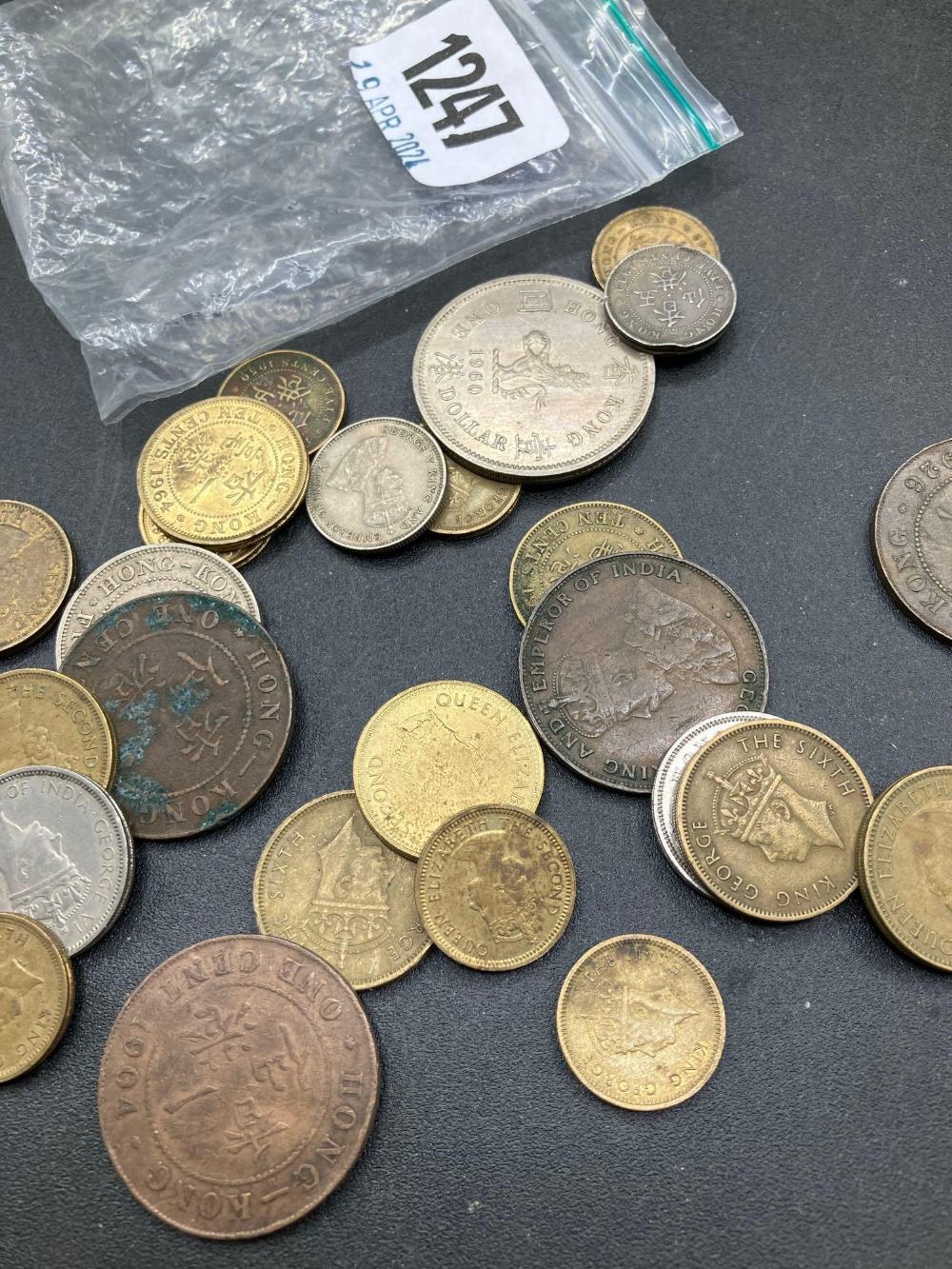 A quantity of Hong Kong coins - Image 2 of 2