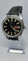 Gents Caro Super Deluxe 17 Jewels Watch W/O