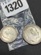1906 shilling and sixpence