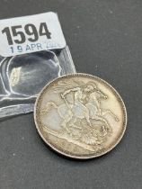 Crown 1890 Good condition