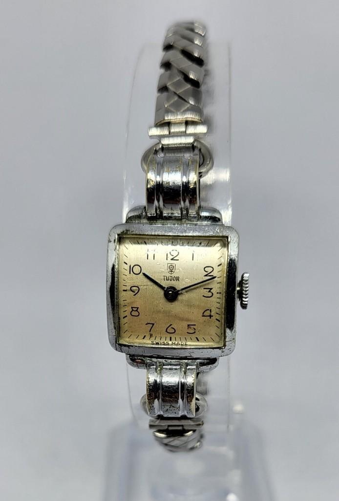 Ladies Vintage Tudor Watch W/O