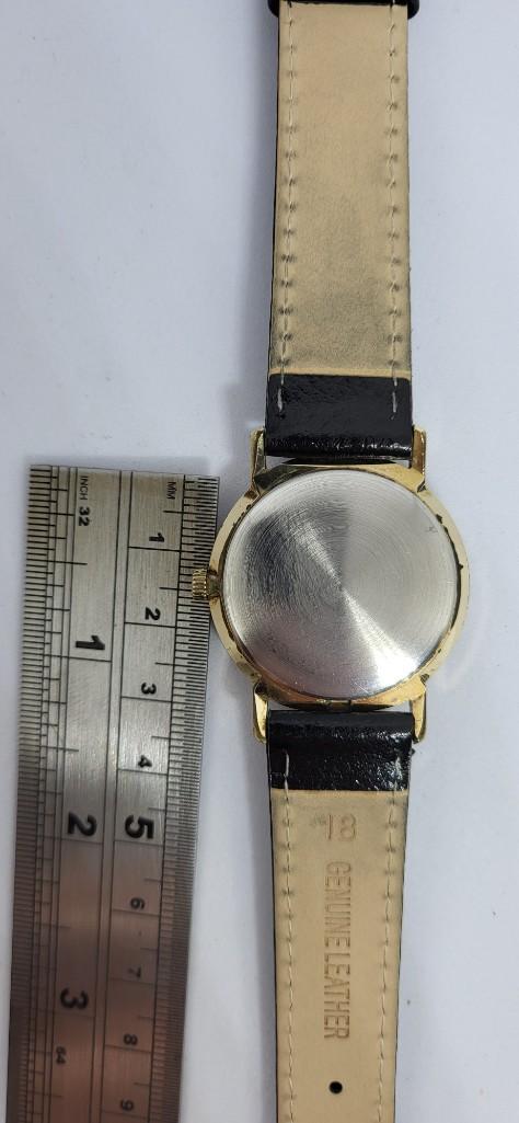 Gents Gold Plated Rotary 17 Jewels Watch W/O - Image 2 of 2