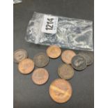 Farthing 1837 etc