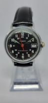 Gents Military Style Watch W/O