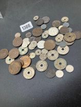 Collection of early Norwegian coins