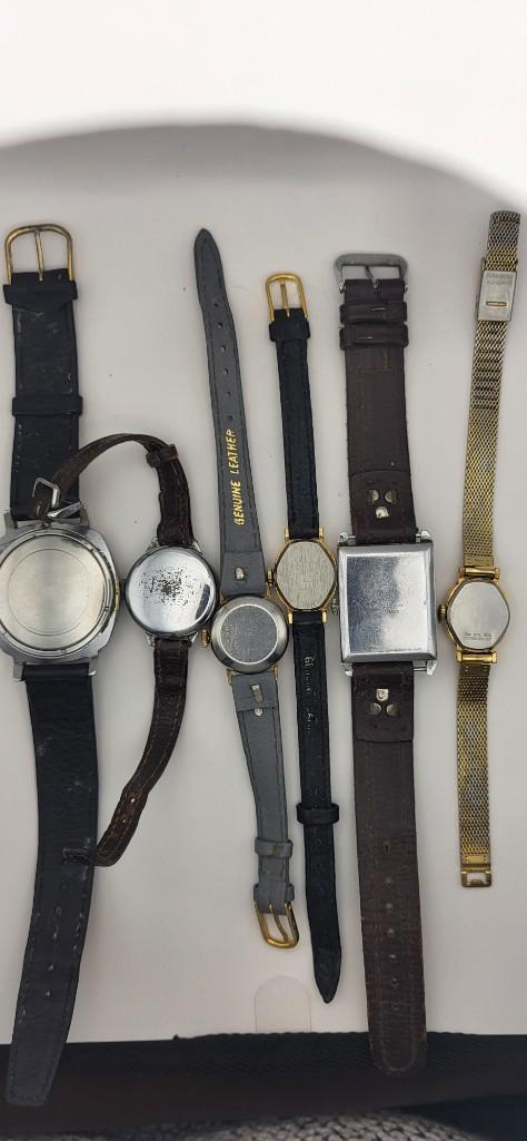 Collection of Watches to Include Sekonda and Timex - Image 2 of 2