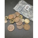 Chinese coins