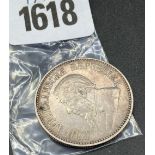 South Africa half crown 1896