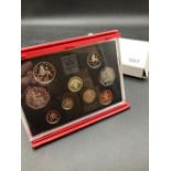 1992 UK proof set