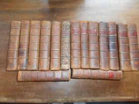 The Annual Register... History, Politics and Literature 15 vols. 1758-1771, London, (2 copies of