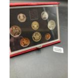 1986 UK proof set