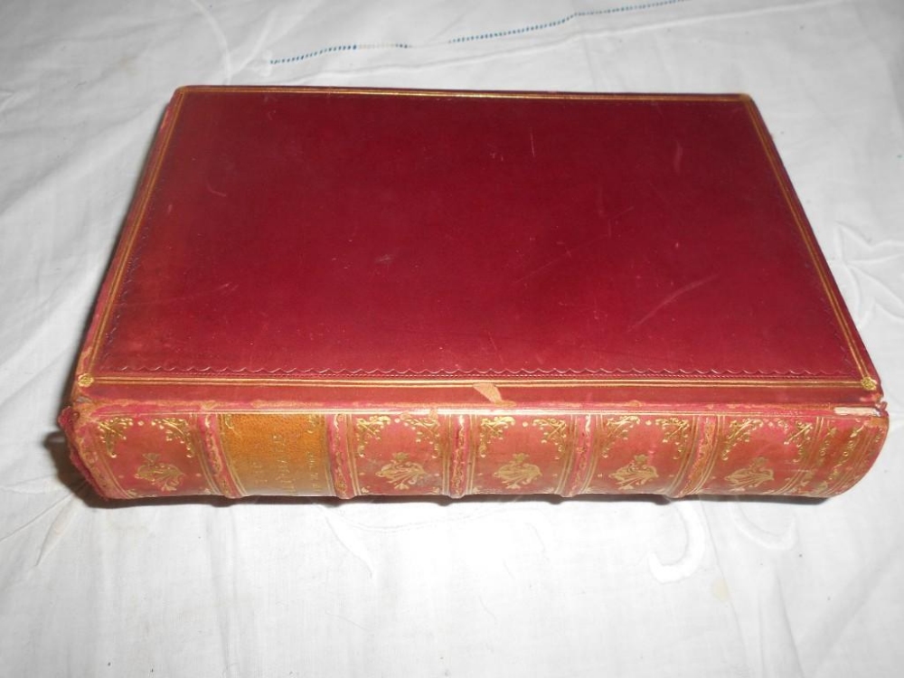 MUIR, W. The Caliphate... 1st.ed. 1891, London, 8vo cont. fl. gt. dec. cf.