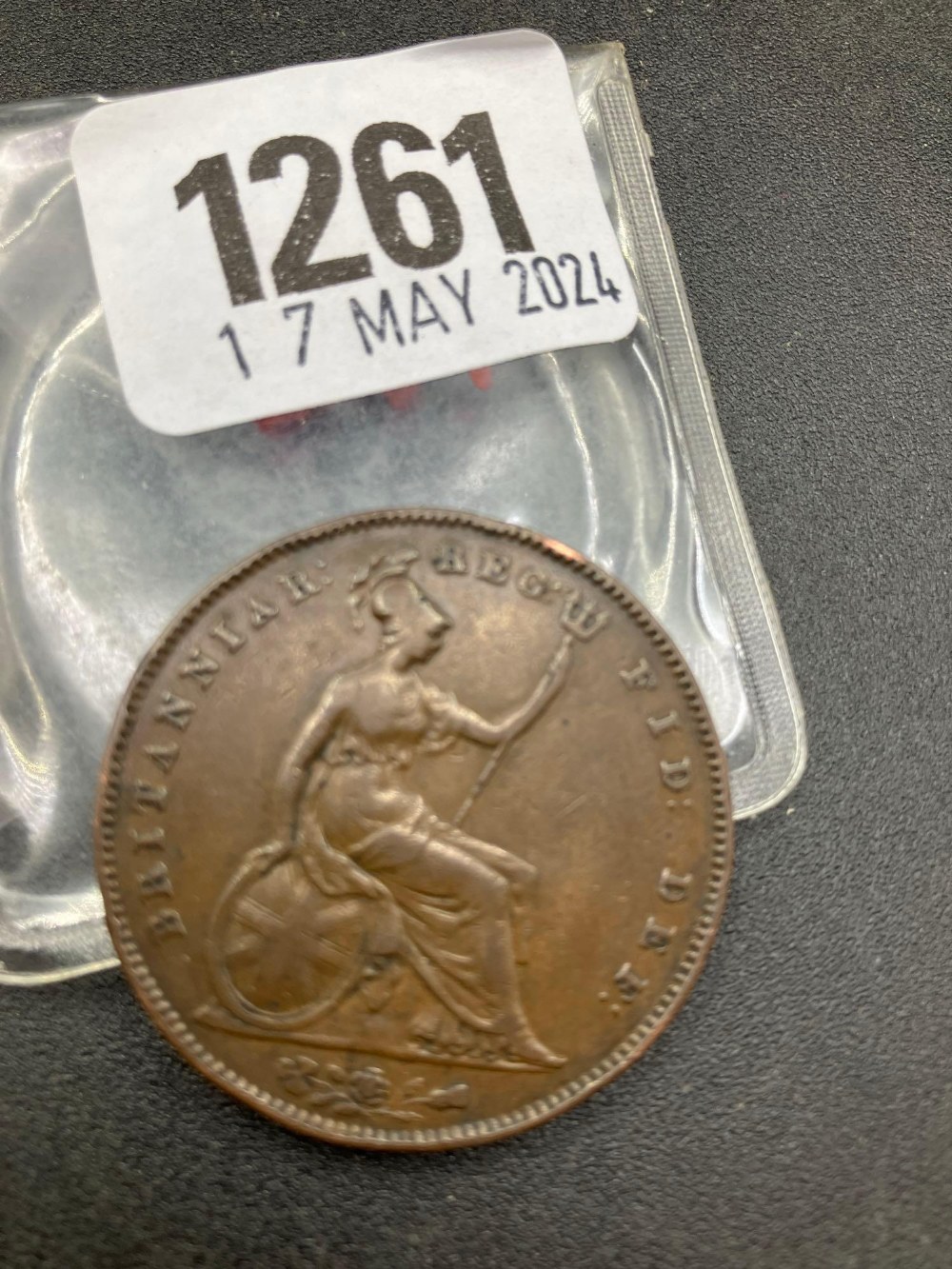 18555 penny better grade - Bild 2 aus 2