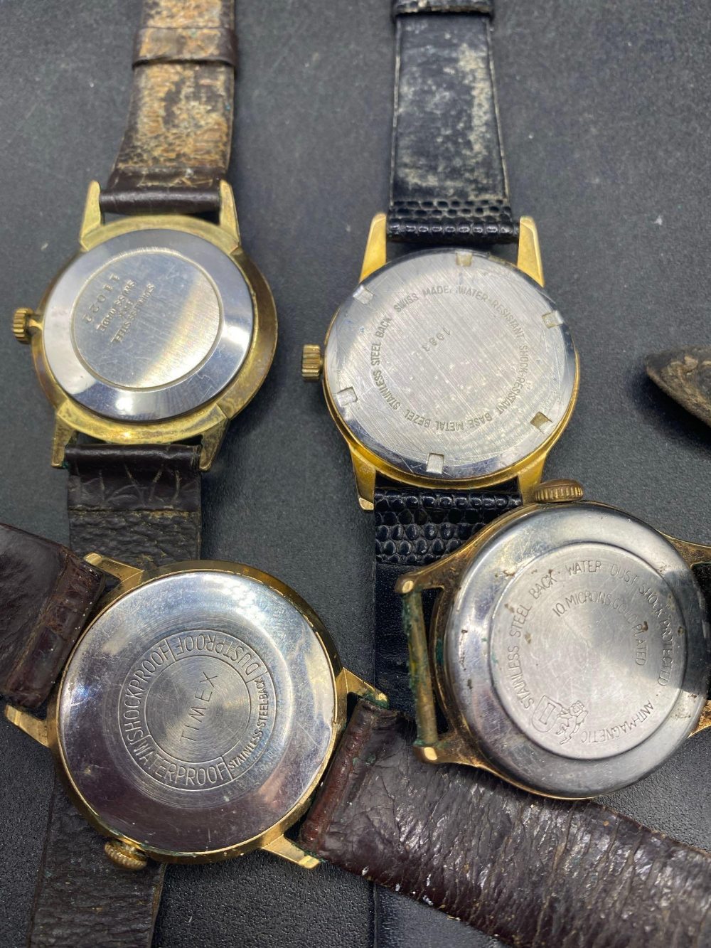 Four gents wrist watches including AVIA and INGERSOLL - Image 2 of 2