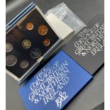 Royal Mint proof sets