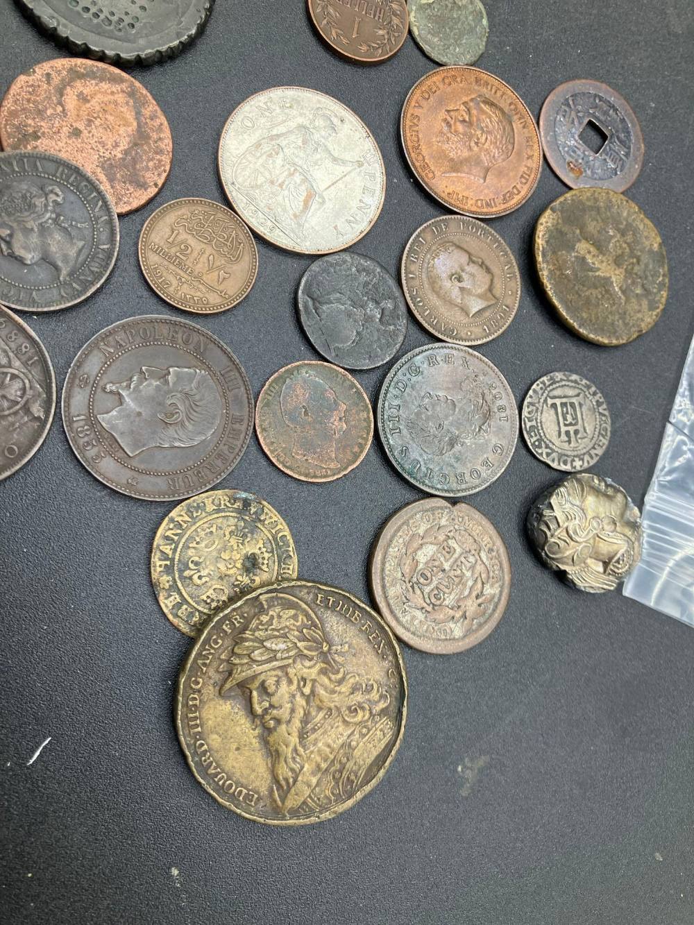 Interesting old coins - Image 2 of 2