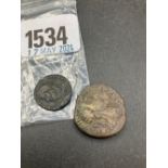 Roman coins (2)