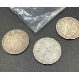 South Africa sixpence 1893, 1896, 1897