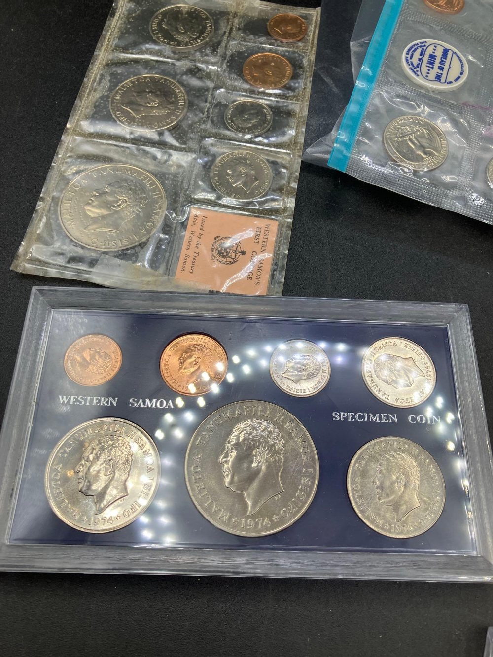 Various proof sets - Image 3 of 4
