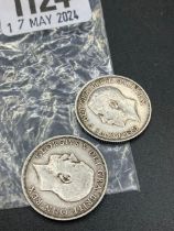 Shillings 1914/15