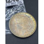 USA Dollar 1898, New Mint State