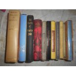 FOLIO SOCIETY 9 titles in s/cases, plus 2 others (11)