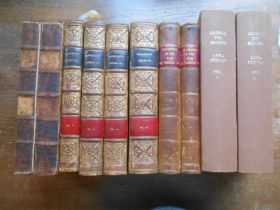 (MACFARLAN, R. The History of the First Ten Years of the Reign of George the Third 4 vols. 2nd.
