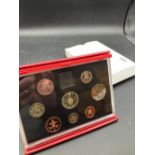 1994 UK proof set