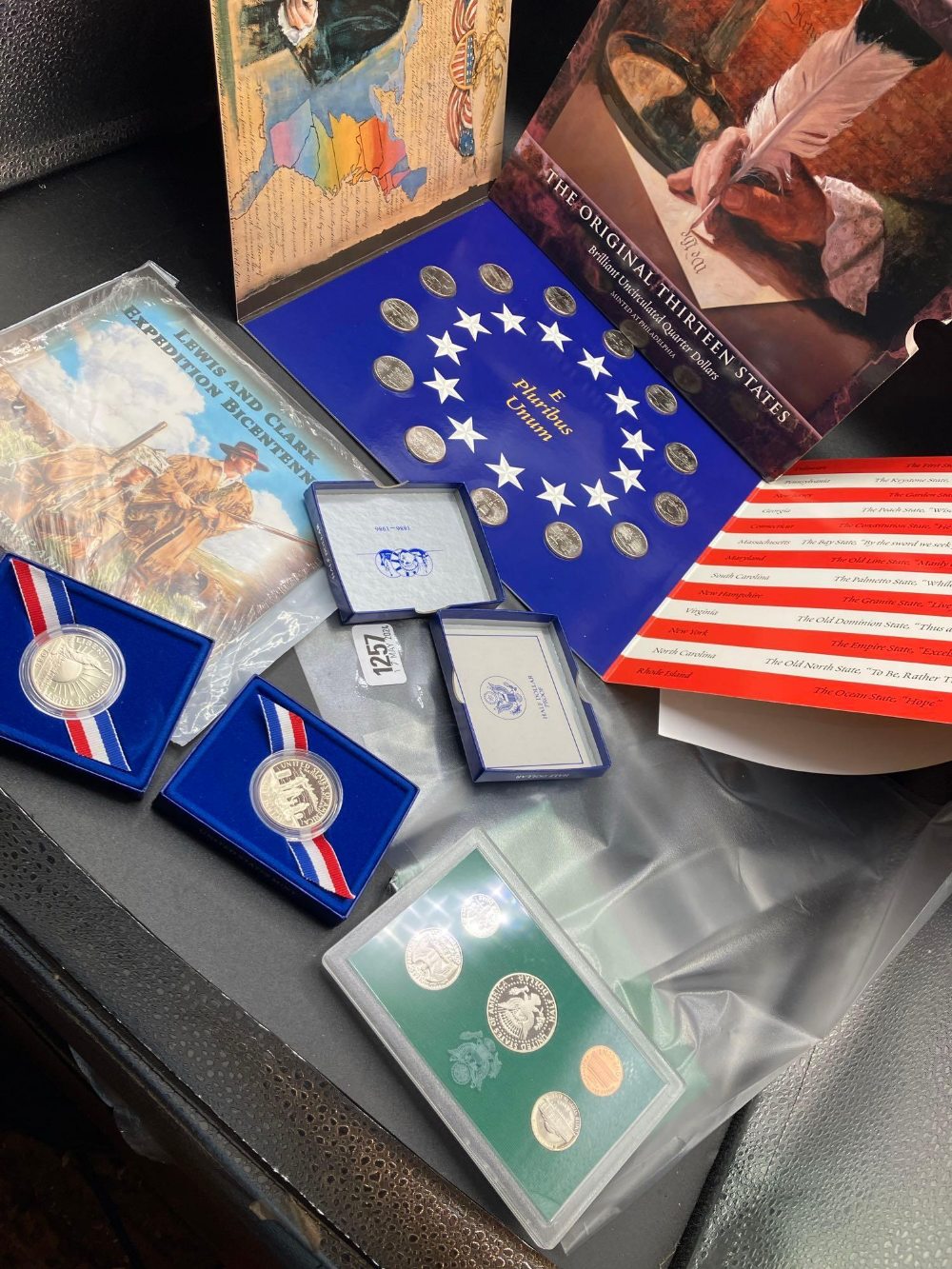 USA coin sets