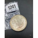 USA Dollar 1880, New Mint State