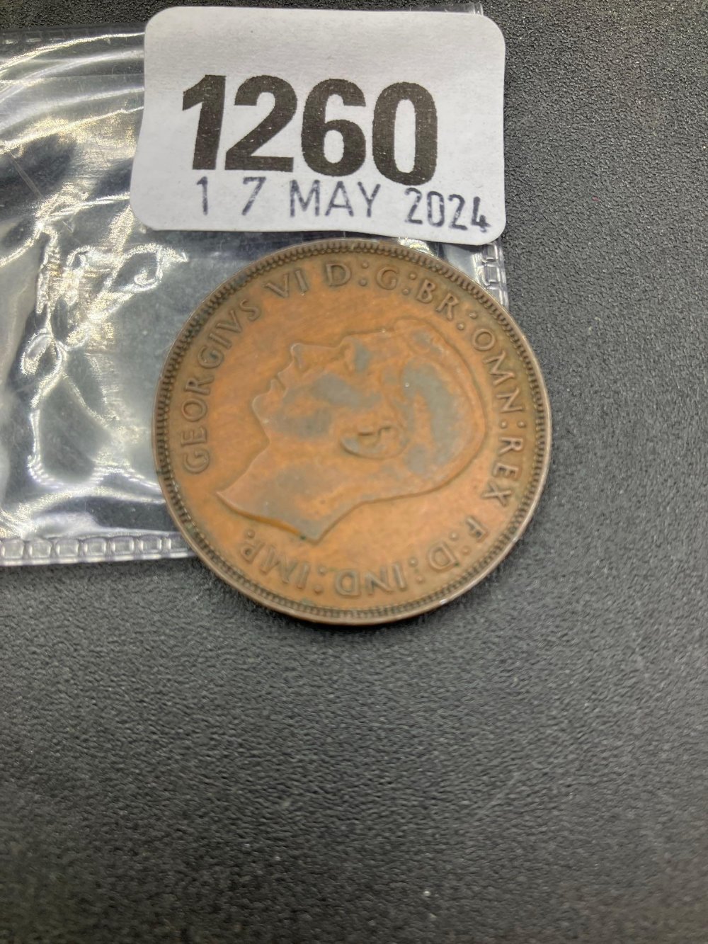 Double headed penny - Image 2 of 2