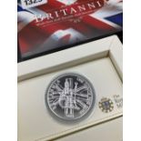 Britannia 2011 £2 coin