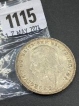 Crown 1935, New Mint State