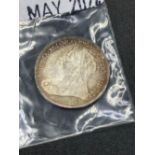 Silver 3d 1899, New Mint State