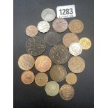 Guernsey and Jersey coins