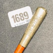 Military cane for 109th Regiment