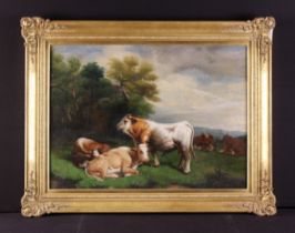 A 19th Century Livestock Portrait;